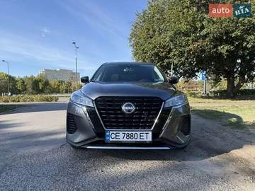 Авто Nissan Kicks 2022 № 8022494