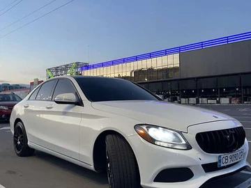 Авто Mercedes C-Class 2015 № 8022495