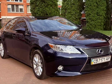 Авто Lexus Es 2014 № 8022496