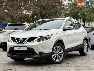 Авто Nissan Rogue Sport 2017 № 8022500