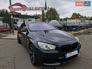 Авто BMW 5 Series Gt 2014 № 8022501