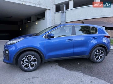 Авто KIA Sportage 2020 № 8022502