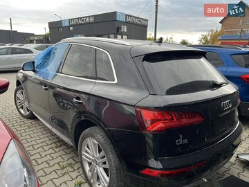 Авто Audi Q5 2018 № 8022512
