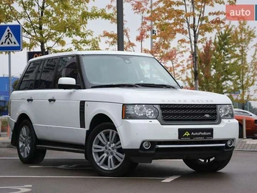 Авто Land Rover Range Rover 2011 № 8022514