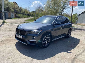 Авто BMW X1 2016 № 8022515