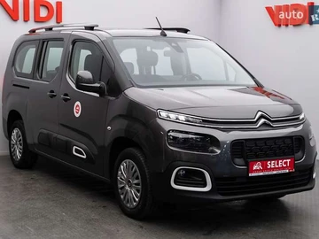 Авто Citroen Berlingo 2020 № 8022517