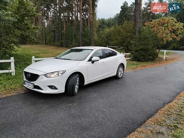 Авто Mazda 6 2018 № 8022617