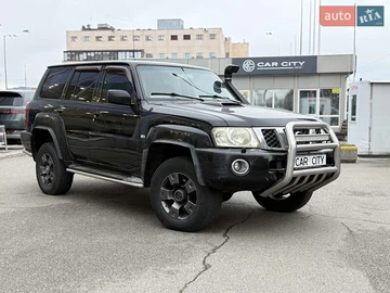 Авто Nissan Patrol 2005 № 8022619