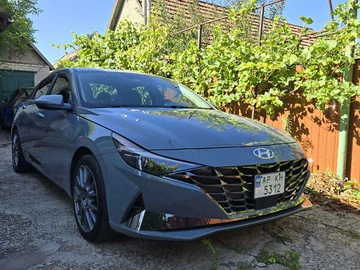 Авто Hyundai Elantra 2022 № 8022622