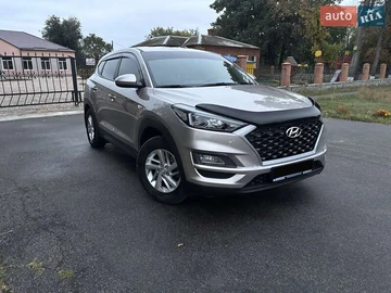 Авто Hyundai Tucson 2019 № 8022625