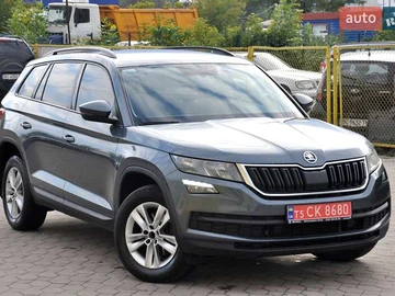 Авто Skoda Kodiaq 2018 № 8022626