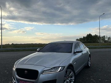 Авто Jaguar Xf 2016 № 8022627