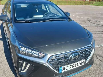 Авто Hyundai Ioniq 2020 № 8022629