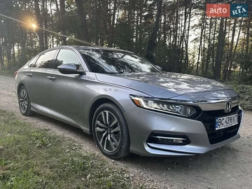 Авто Honda Accord 2018 № 8022630