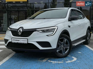 Авто Renault Arkana 2021 № 8022633