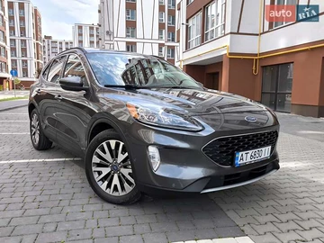 Авто Ford Escape 2020 № 8022634