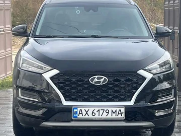Авто Hyundai Tucson 2018 № 8022636