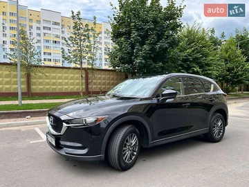 Авто Mazda Cx-5 2017 № 8022640