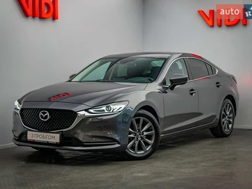 Авто Mazda 6 2019 № 8022642