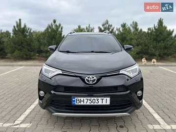 Авто Toyota Rav4 2016 № 8022643