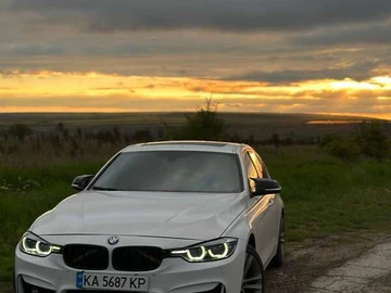 Авто BMW 3 Series 2016 № 8022646