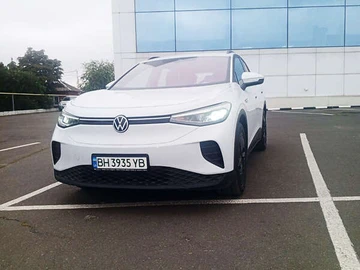Авто Volkswagen Id 4 2021 № 8022648
