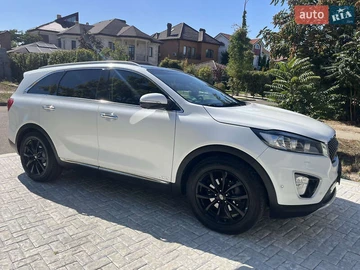 Авто KIA Sorento 2016 № 8022649