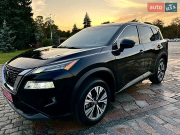 Авто Nissan Rogue 2021 № 8022651