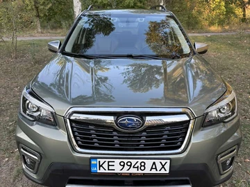 Авто Subaru Forester 2018 № 8022653