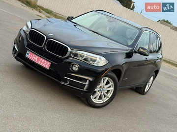Авто BMW X5 2015 № 8022654