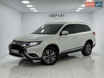 Авто Mitsubishi Outlander 2018 № 8022655