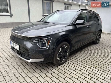 Авто KIA Niro 2024 № 8022657