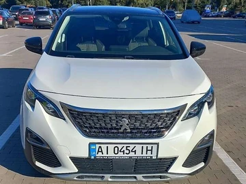 Авто Peugeot 3008 2019 № 8022659
