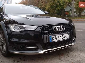 Авто Audi A6 Allroad 2015 № 8022662