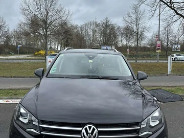 Авто Volkswagen Touareg 2013 № 8022663