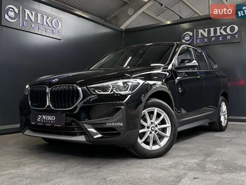 Авто BMW X1 2020 № 8022665