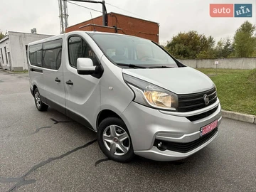 Авто Fiat Talento 2021 № 8022667