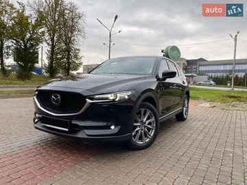 Авто Mazda Cx-5 2020 № 8022668