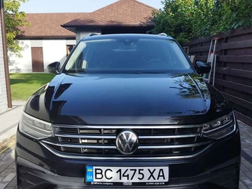 Авто Volkswagen Tiguan 2023 № 8022669