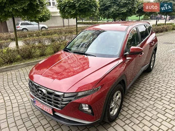 Авто Hyundai Tucson 2021 № 8022671