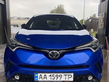 Авто Toyota C-Hr 2019 № 8022672