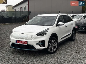 Авто KIA Niro 2021 № 8022674