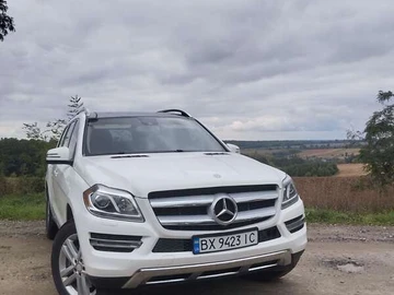 Авто Mercedes Gl-Class 2014 № 8022675