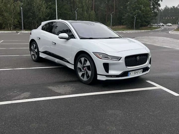 Авто Jaguar I-Pace 2018 № 8022677