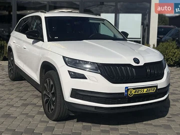 Авто Skoda Kodiaq 2017 № 8022681