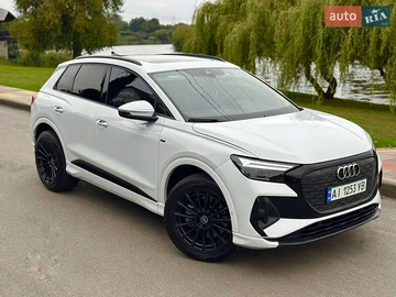 Авто Audi Q4 E-Tron 2023 № 8022686