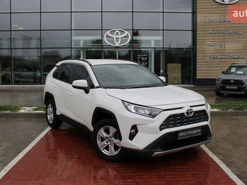 Авто Toyota Rav4 2019 № 8022687