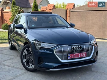 Авто Audi E-Tron 2020 № 8022691