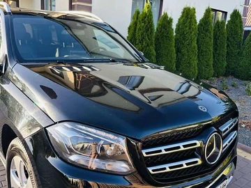 Авто Mercedes Gls-Class 2018 № 8022692
