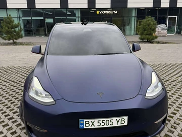 Авто Tesla Model Y 2021 № 8022694